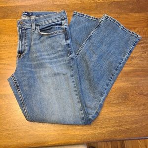 Hollister 32x32 Classic Straight Med Wash Jeans